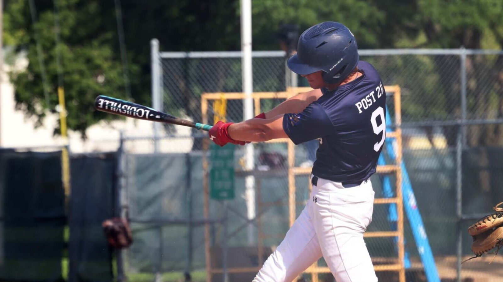 Elkhorn North ready to compete at American Legion regional after 'crazy turn of events'